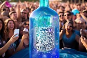 惊喜 Alert！海之蓝瓶盖二维码红包来啦！