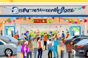 汽车租赁新店开业，如何快速引爆客流？这5招让你弯道超车！