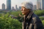 顺义区头发发白的北京，为什么被称为失业？