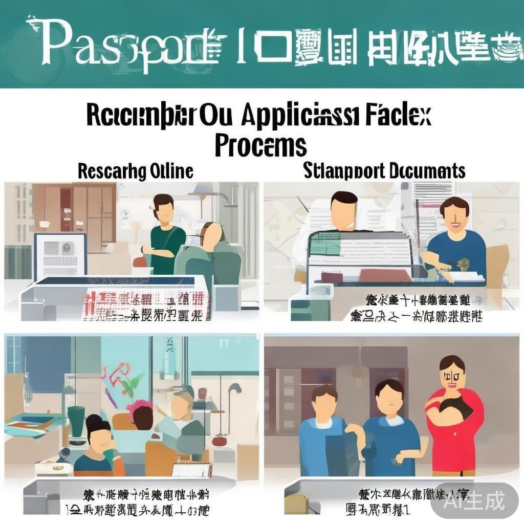 护照申请流程详解,从准备到领取的每一步 - 快讯网 - 分享生活资讯热点话题综合门户网www.yaqiju.com
