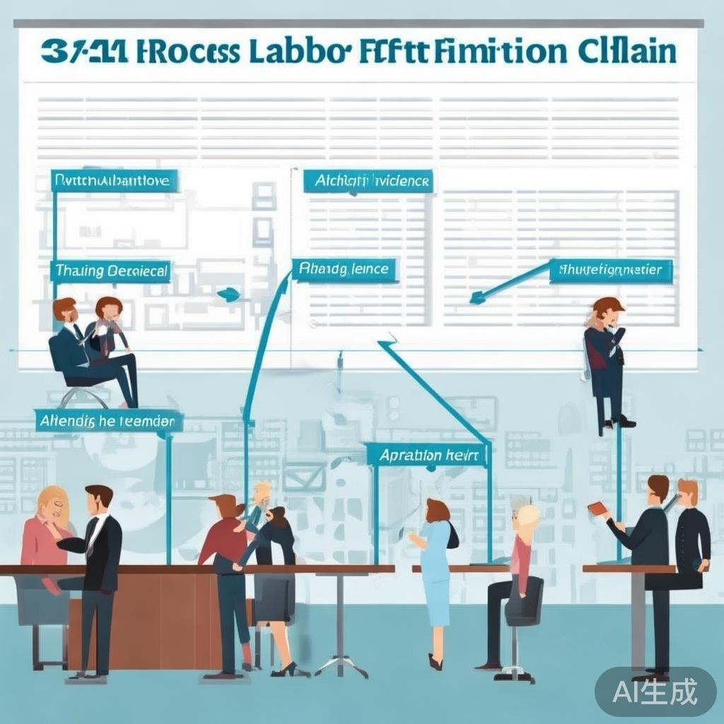 劳动仲裁申请流程详解 - 快讯网 - 分享生活资讯热点话题综合门户网www.yaqiju.com