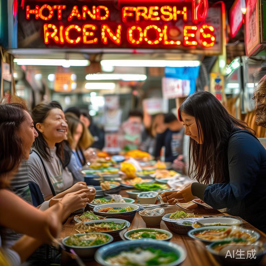 米线店获客赚钱,打造爆款、吸引顾客、持续盈利的实战秘籍 - 快讯网 - 分享生活资讯热点话题综合门户网www.yaqiju.com