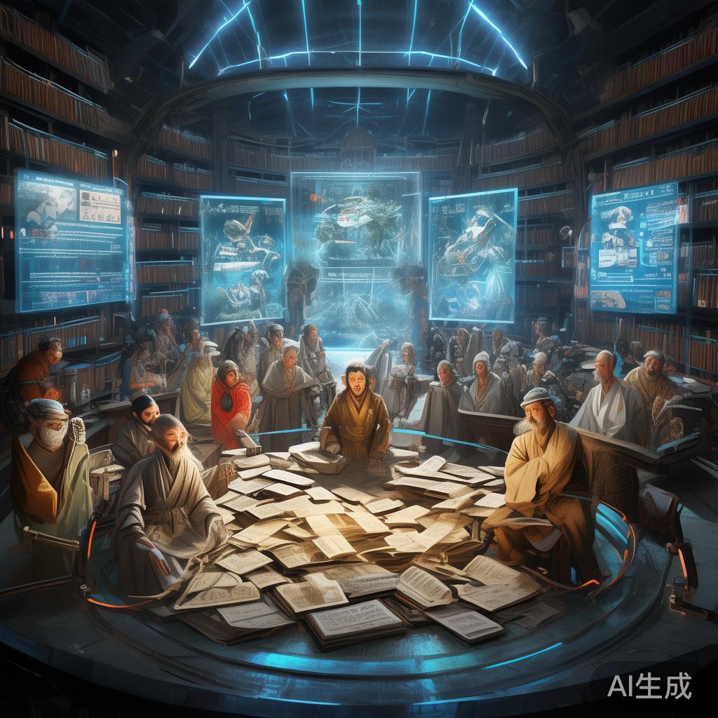 大国学如何破圈引流?传统文化IP的现代突围之路 - 快讯网 - 分享生活资讯热点话题综合门户网www.yaqiju.com