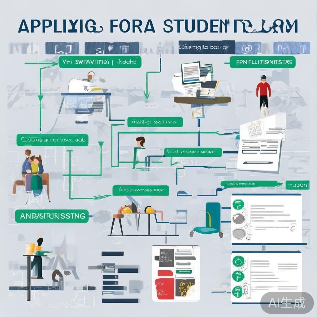 大学助学贷款申请全流程指南 - 快讯网 - 分享生活资讯热点话题综合门户网www.yaqiju.com