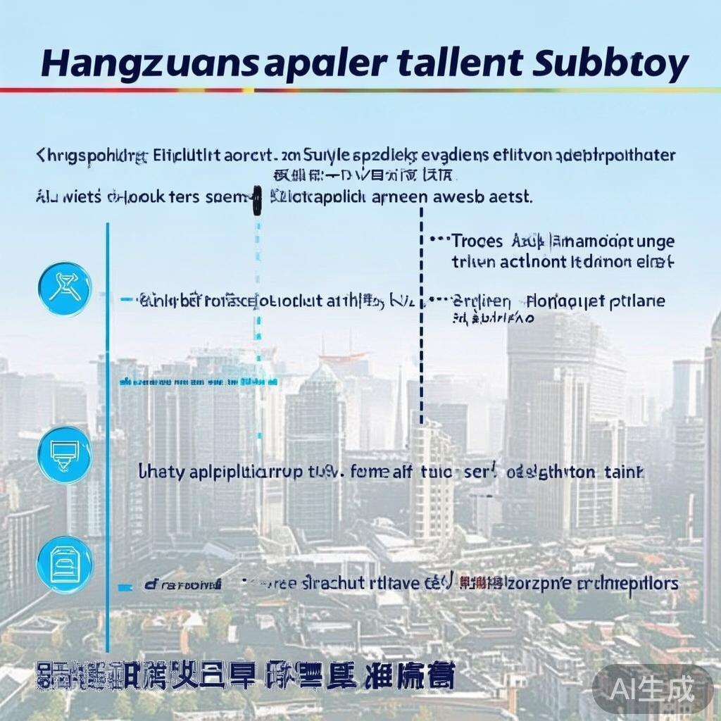杭州人才补贴申请全流程,从条件到到账,一文详解 - 快讯网 - 分享生活资讯热点话题综合门户网www.yaqiju.com