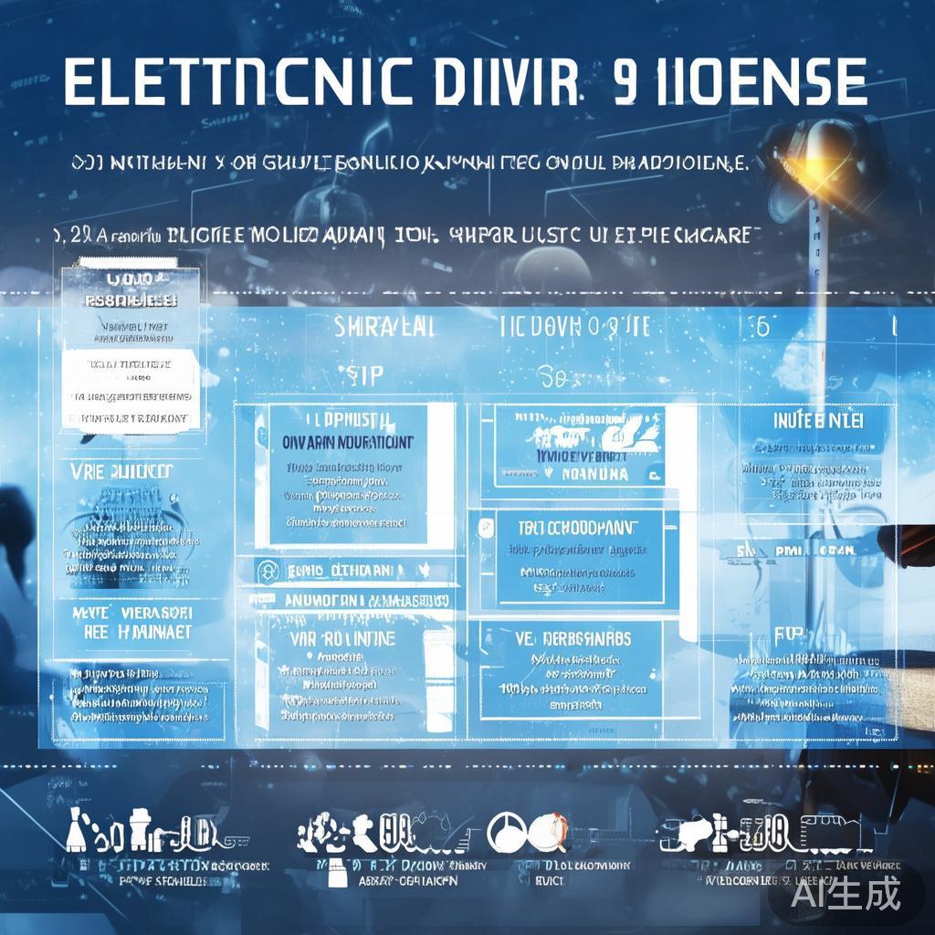 电子驾照怎么领取?步骤详解及注意事项 - 快讯网 - 分享生活资讯热点话题综合门户网www.yaqiju.com