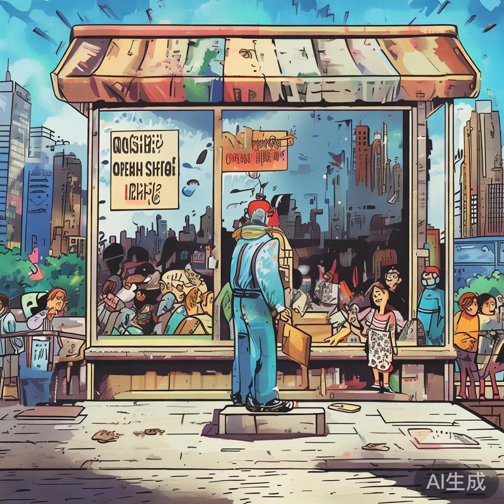 没有获客渠道怎么开店?先有店才有客,这才是创业者的破局之道! - 快讯网 - 分享生活资讯热点话题综合门户网www.yaqiju.com