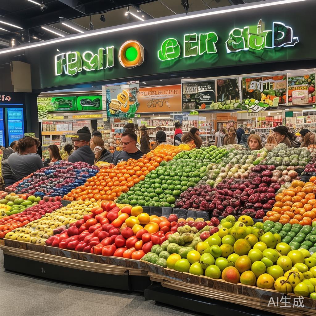 水果生鲜店的获客之道,从流量到留客的全攻略 - 快讯网 - 分享生活资讯热点话题综合门户网www.yaqiju.com