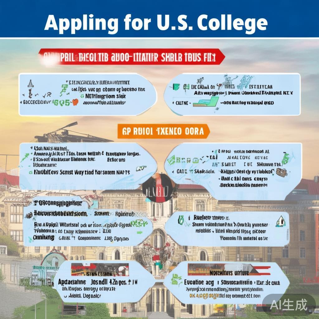 美国留学申请全攻略,从准备到提交的详细流程 - 快讯网 - 分享生活资讯热点话题综合门户网www.yaqiju.com