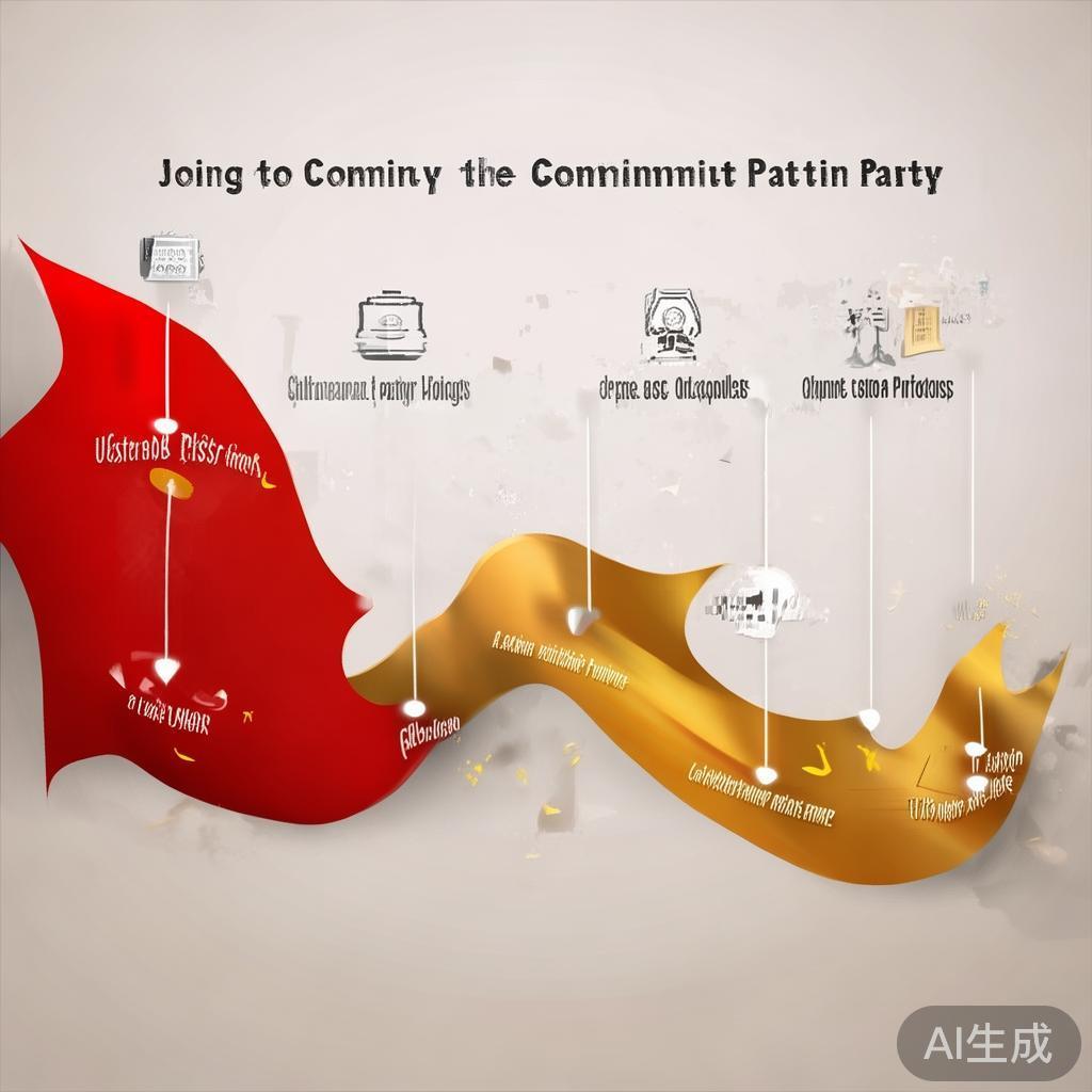 入党申请的清晰路径,一份详尽的入党申请流程图解析 - 快讯网 - 分享生活资讯热点话题综合门户网www.yaqiju.com