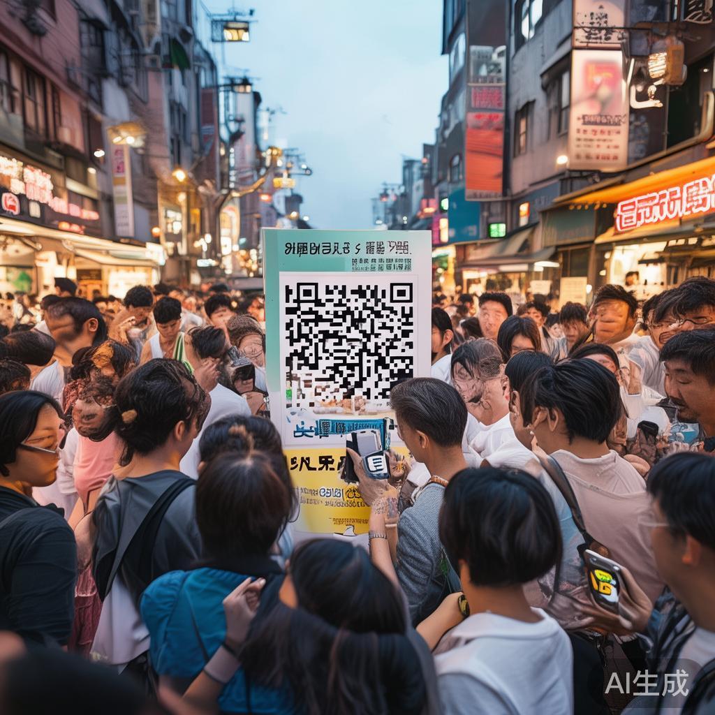 微信码免费领取,真的太方便了! - 快讯网 - 分享生活资讯热点话题综合门户网www.yaqiju.com