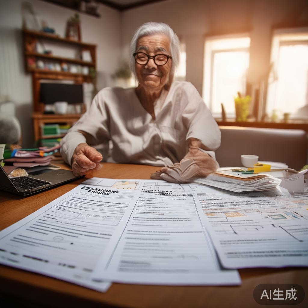 老年人高龄补贴申请书,撰写指南、政策解读与申请全流程 - 快讯网 - 分享生活资讯热点话题综合门户网www.yaqiju.com