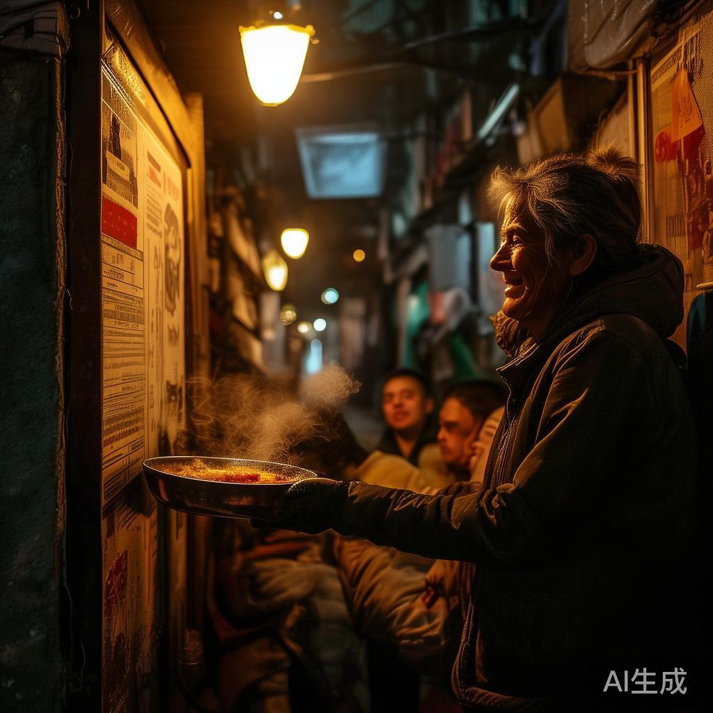 暖心举措,守护深夜奋斗者,夜宵补贴申请全攻略 - 快讯网 - 分享生活资讯热点话题综合门户网www.yaqiju.com