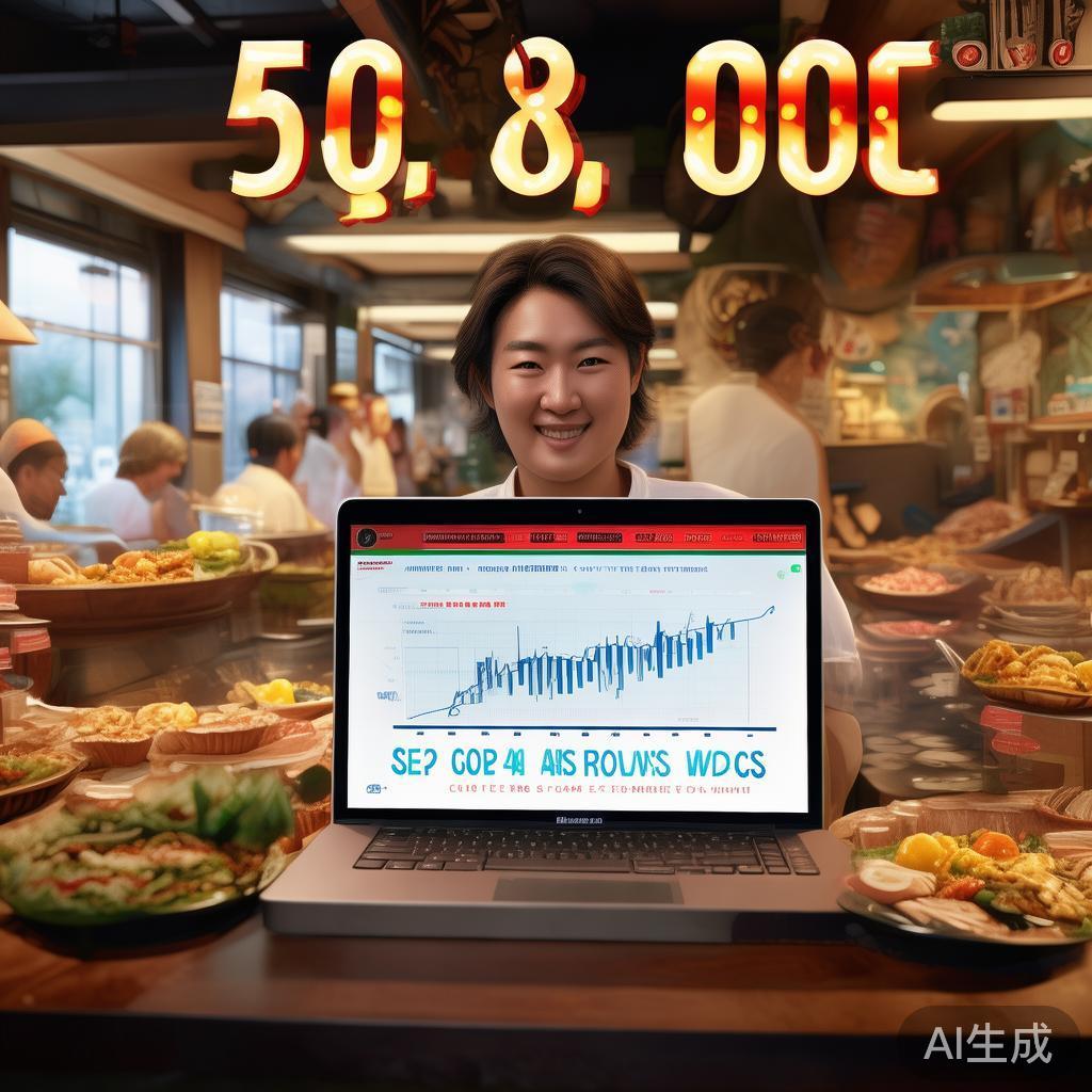 3个月从0到5000粉!韩料店老板的私域流量密码,手把手教你低成本获客 - 快讯网 - 分享生活资讯热点话题综合门户网www.yaqiju.com