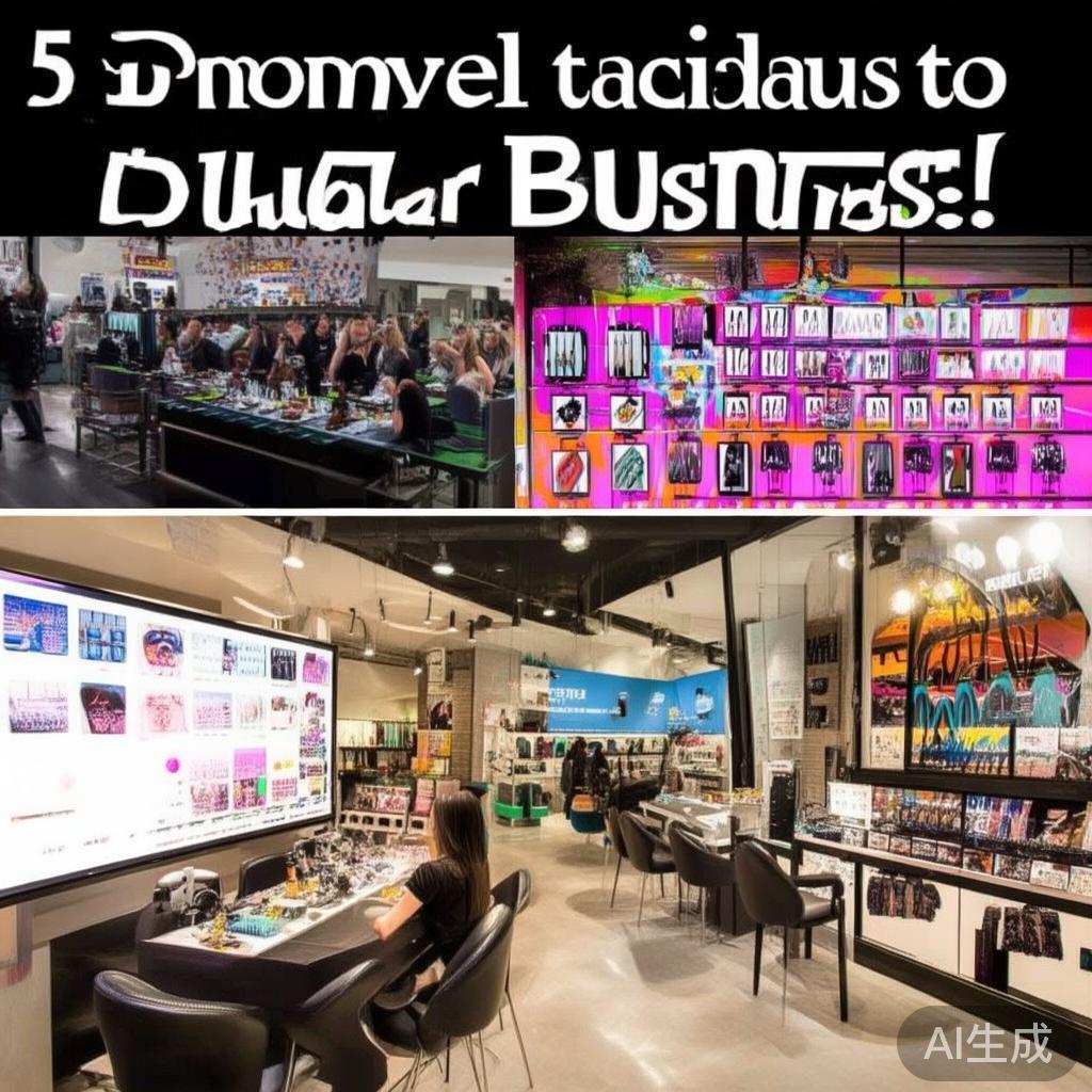 美甲店怎么做获客？这5招让你业绩翻倍！ - 快讯网 - 分享生活资讯热点话题综合门户网www.yaqiju.com
