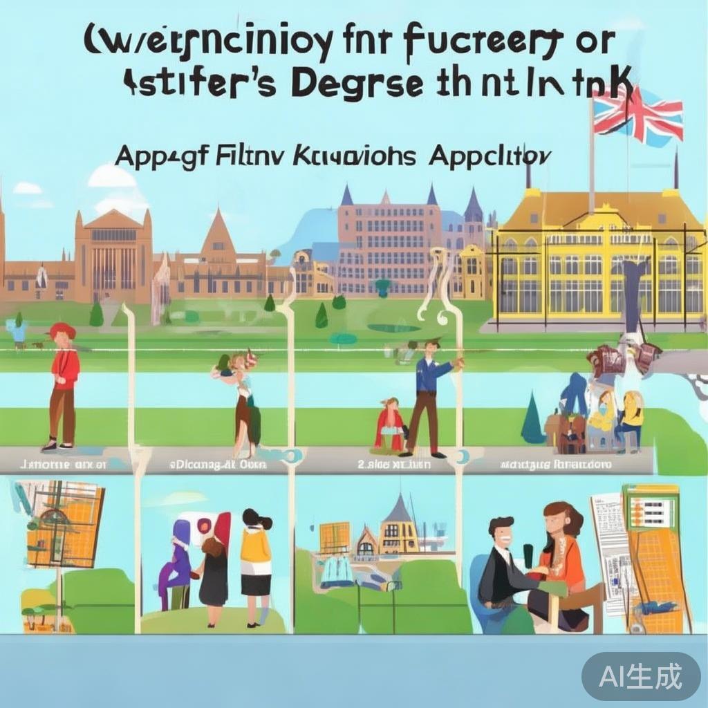英国硕士申请全攻略,从准备到录取的每一步 - 快讯网 - 分享生活资讯热点话题综合门户网www.yaqiju.com