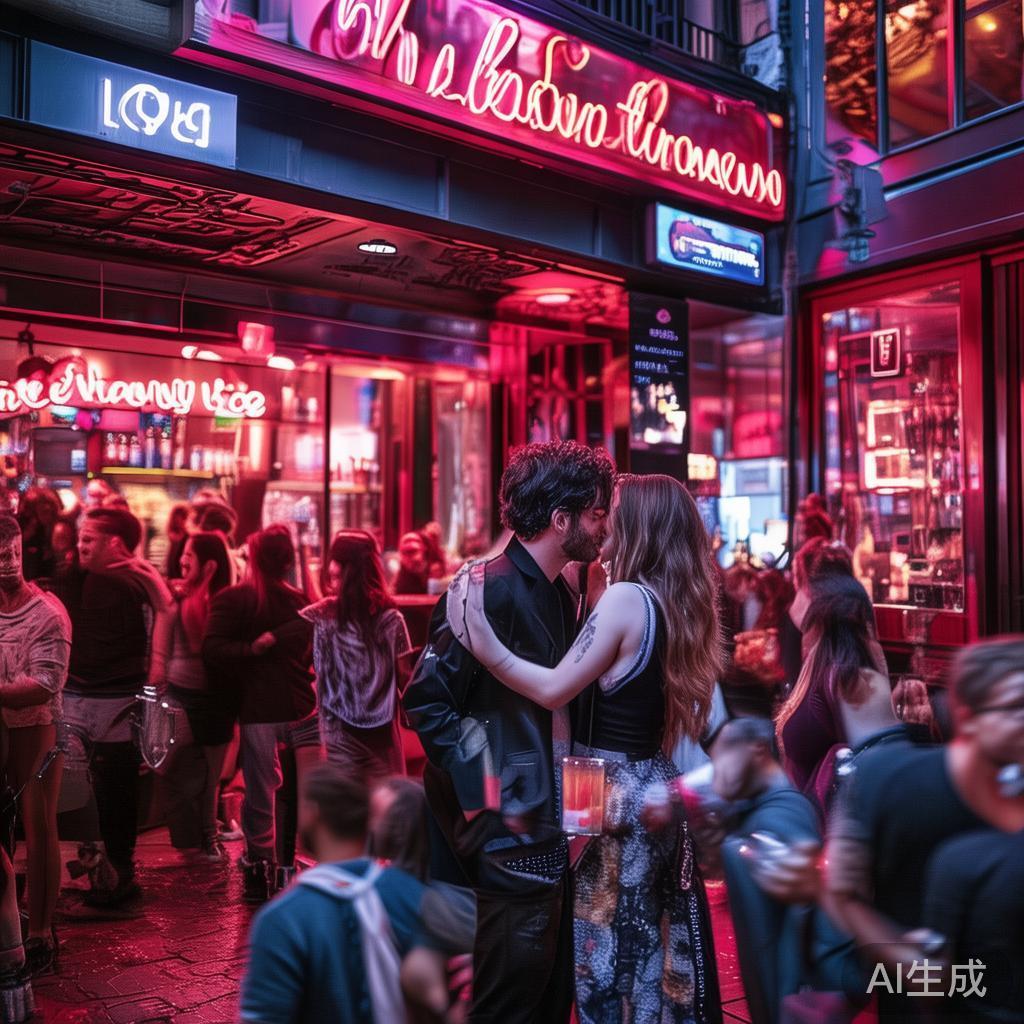 爱情酒吧怎么获客最快?这5招引爆客流,让你的酒吧成为城市新宠! - 快讯网 - 分享生活资讯热点话题综合门户网www.yaqiju.com