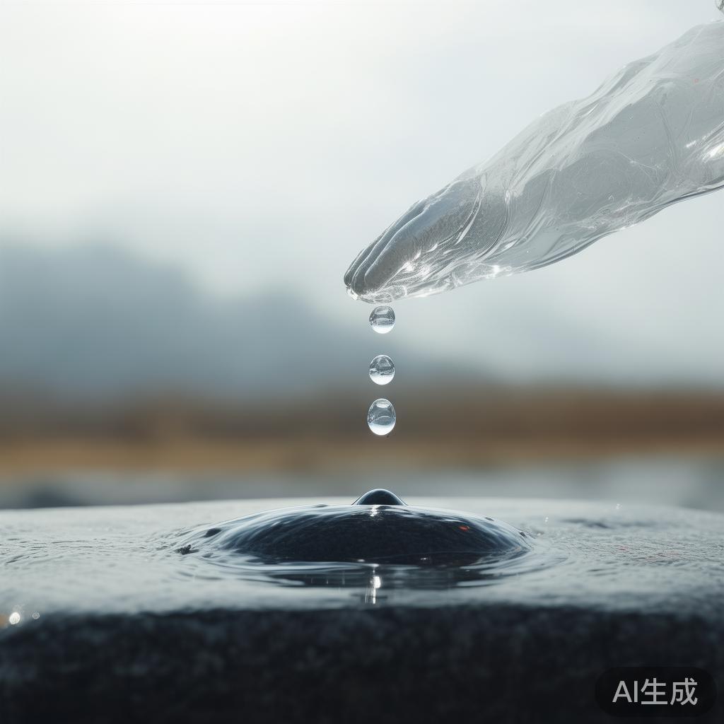 一滴水的启示,如何领取临时额度? - 快讯网 - 分享生活资讯热点话题综合门户网www.yaqiju.com