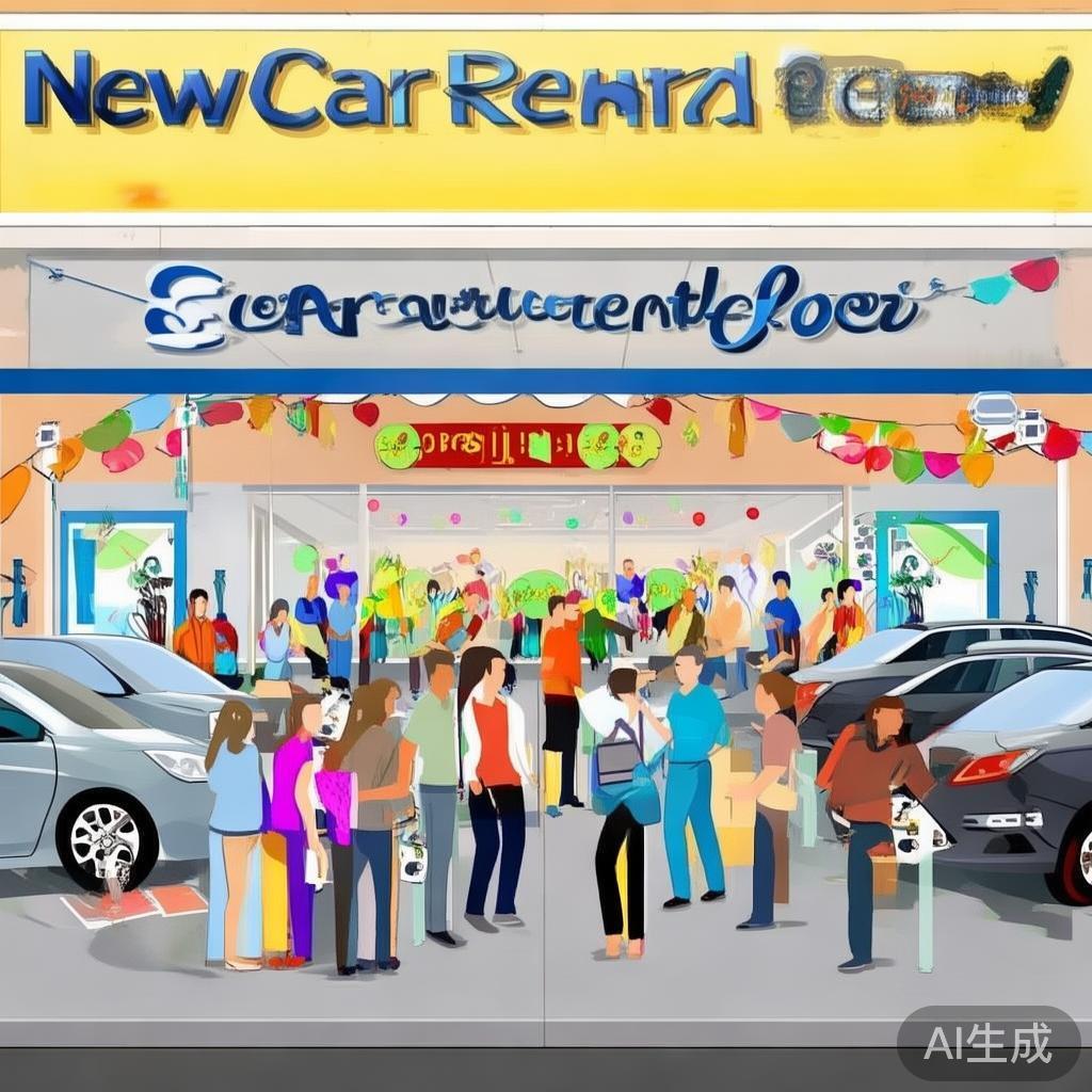 汽车租赁新店开业,如何快速引爆客流?这5招让你弯道超车! - 快讯网 - 分享生活资讯热点话题综合门户网www.yaqiju.com