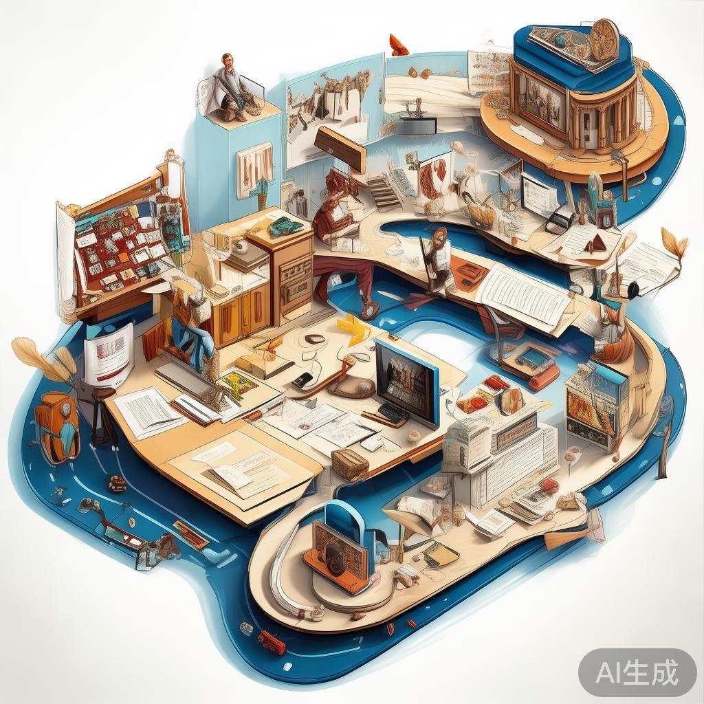 作品版权申请流程详解,从创作到保护的旅程 - 快讯网 - 分享生活资讯热点话题综合门户网www.yaqiju.com