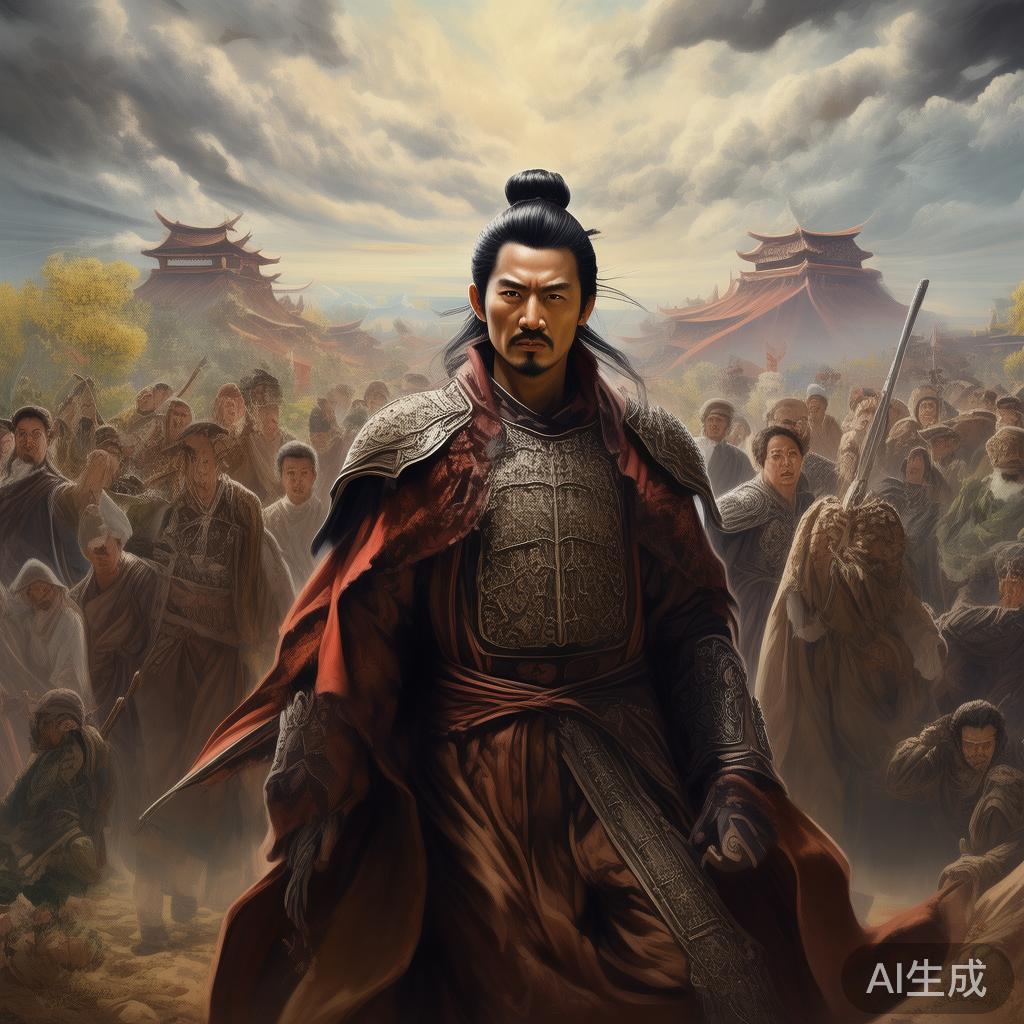 赵云,领导者的引领者,助力国家发展 - 快讯网 - 分享生活资讯热点话题综合门户网www.yaqiju.com