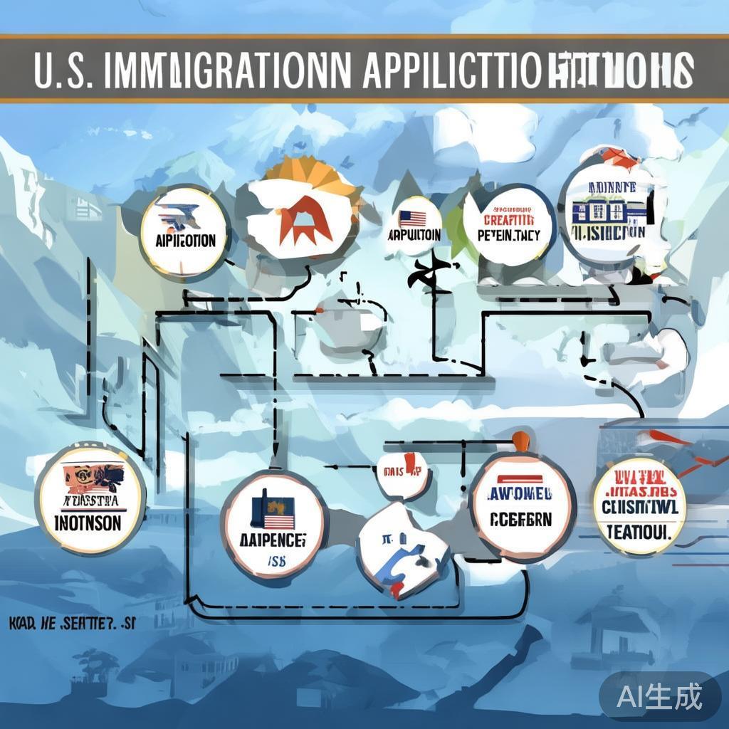 申请美国移民流程详解 - 快讯网 - 分享生活资讯热点话题综合门户网www.yaqiju.com