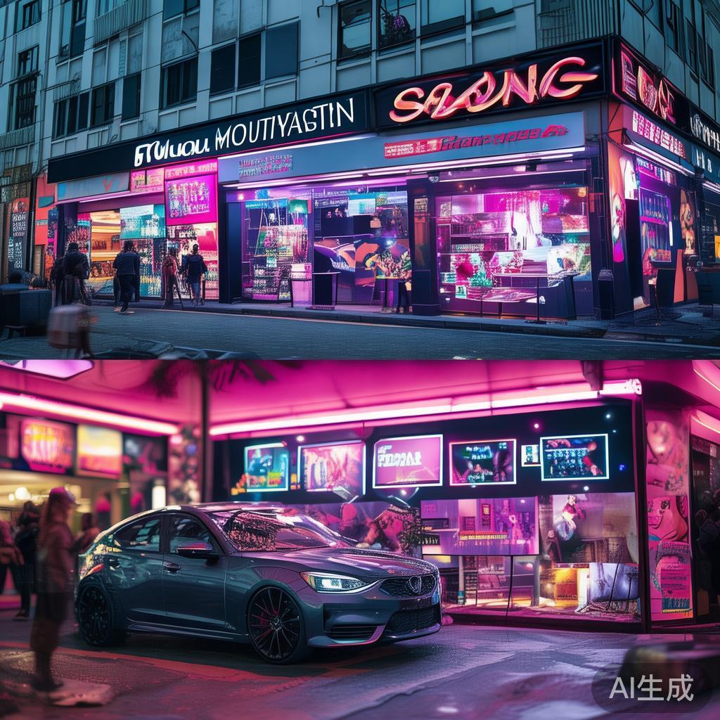 新开改装店的获客秘籍,抖音+小红书+线下活动全解析! - 快讯网 - 分享生活资讯热点话题综合门户网www.yaqiju.com