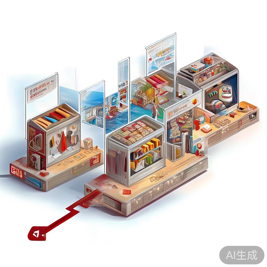 淘宝申请开店流程详解,从零到一的创业之旅 - 快讯网 - 分享生活资讯热点话题综合门户网www.yaqiju.com