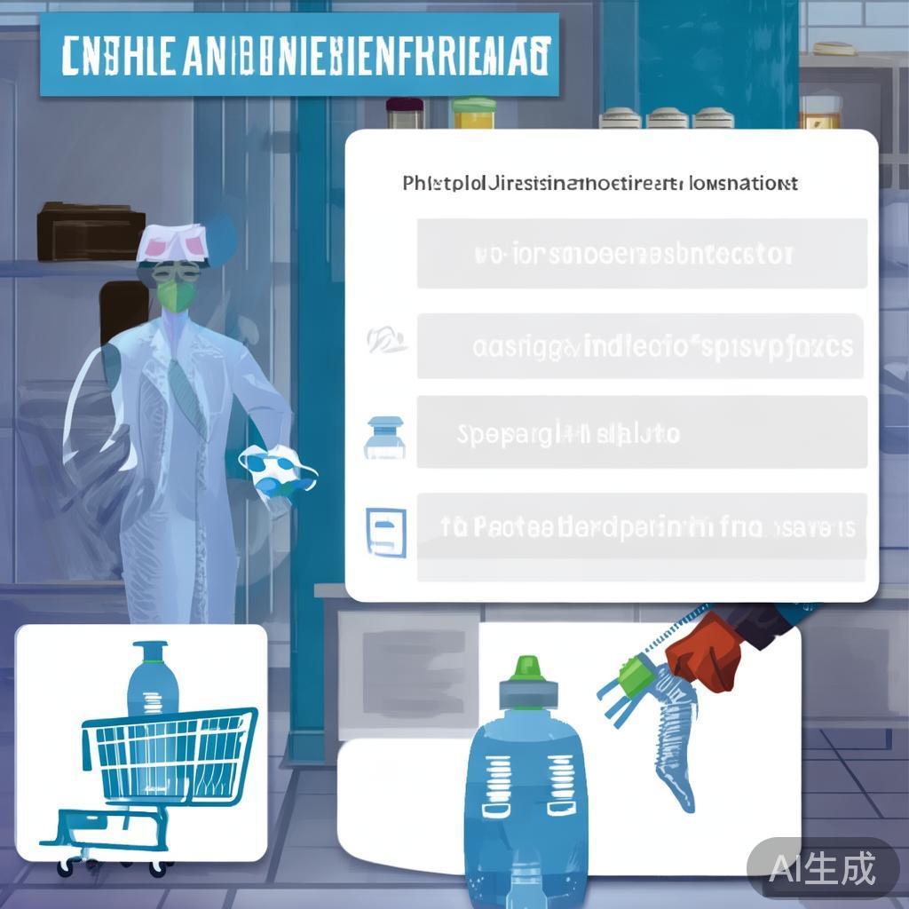 如何购买和使用消毒剂? - 快讯网 - 分享生活资讯热点话题综合门户网www.yaqiju.com