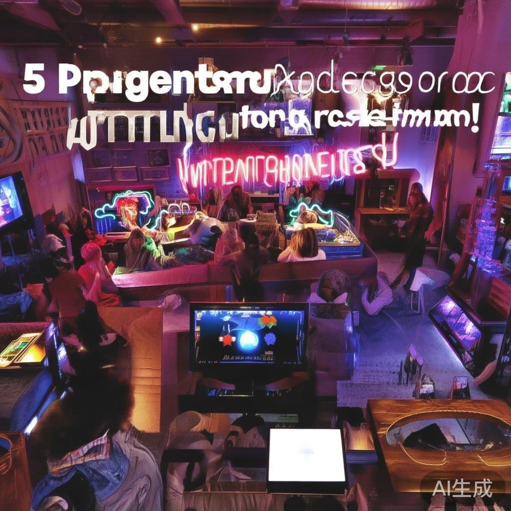 狼人杀店如何精准获客?这5招让你的店铺火爆全城! - 快讯网 - 分享生活资讯热点话题综合门户网www.yaqiju.com