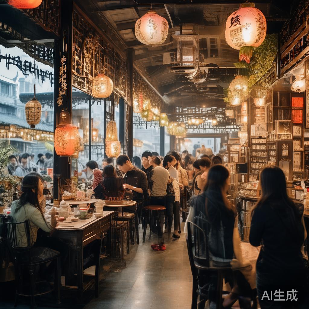中式茶馆如何在竞争激烈的市场中快速爆火?3招教你实现客满为患的逆袭! - 快讯网 - 分享生活资讯热点话题综合门户网www.yaqiju.com