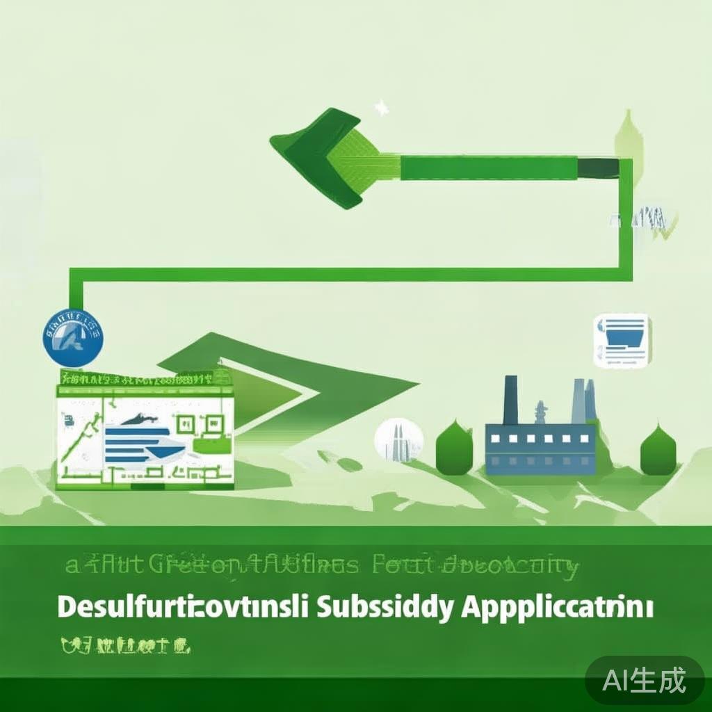 脱硫补贴申请,政策红利直达企业的绿色通道 - 快讯网 - 分享生活资讯热点话题综合门户网www.yaqiju.com
