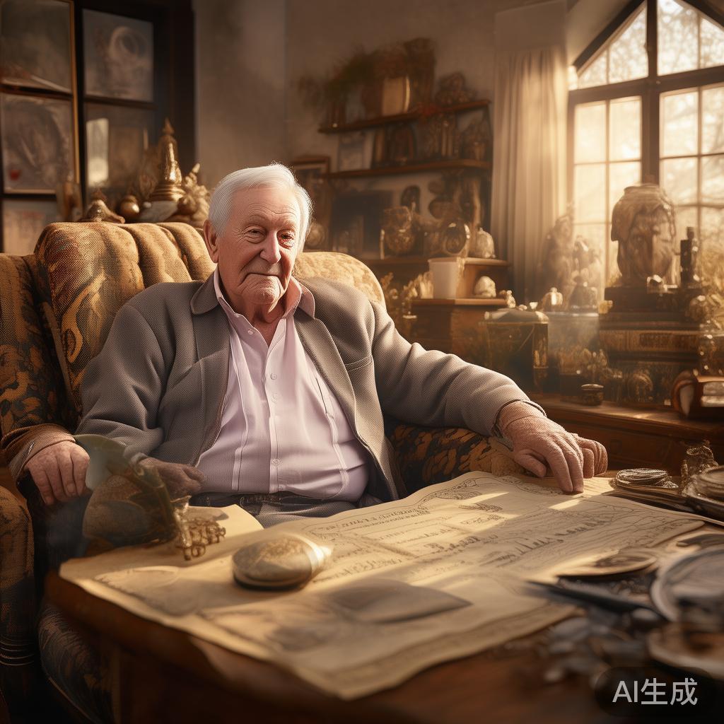 银发补贴,为暮年生活筑牢保障之基 - 快讯网 - 分享生活资讯热点话题综合门户网www.yaqiju.com