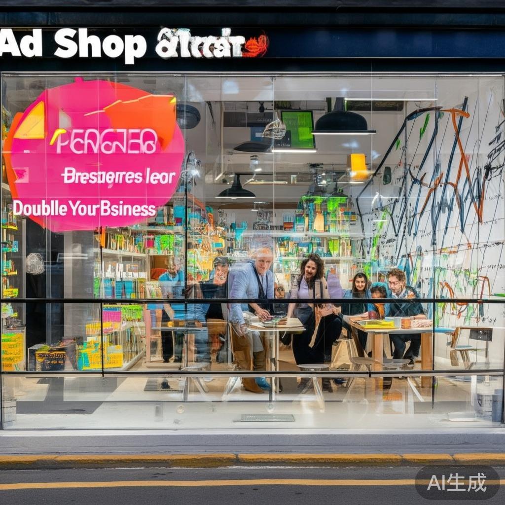 广告店如何精准引流获客?这5招让你业绩翻倍! - 快讯网 - 分享生活资讯热点话题综合门户网www.yaqiju.com