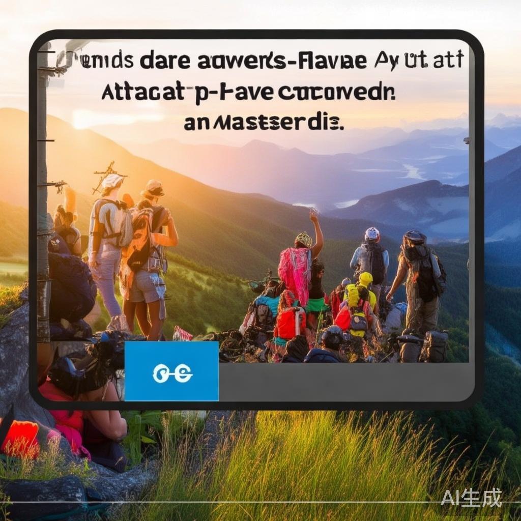 户外旅游获客最快的方法,你掌握了吗? - 快讯网 - 分享生活资讯热点话题综合门户网www.yaqiju.com