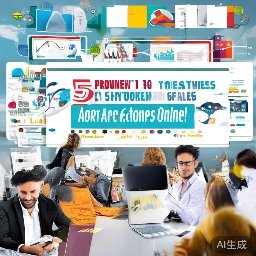 卖拉手怎么线上获客?这5招让你业绩翻倍! - 快讯网 - 分享生活资讯热点话题综合门户网www.yaqiju.com