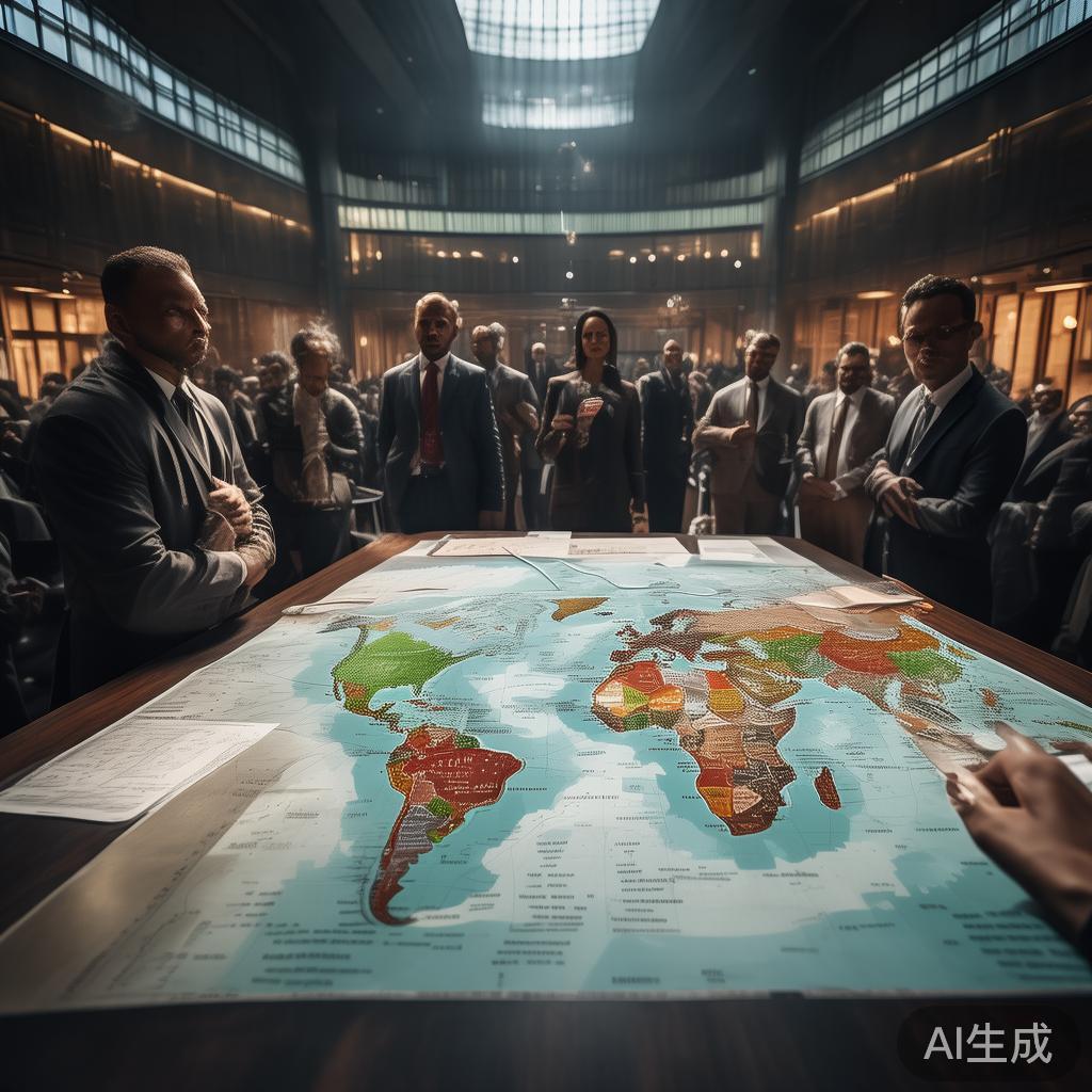 反补贴申请,国际贸易救济的关键路径与制度保障 - 快讯网 - 分享生活资讯热点话题综合门户网www.yaqiju.com