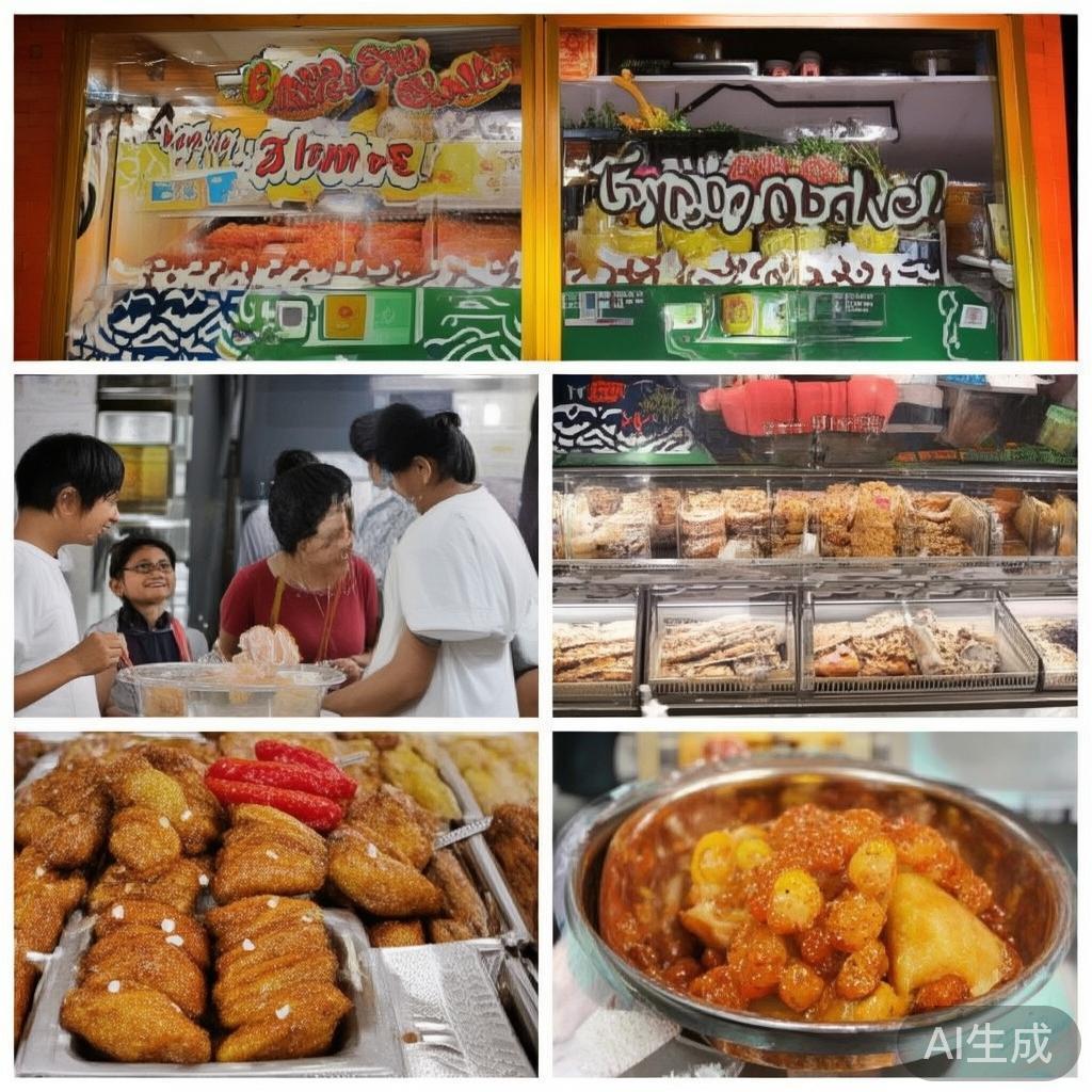 家庭卤味如何获客好评?这5招让你的卤味店成为爆款 - 快讯网 - 分享生活资讯热点话题综合门户网www.yaqiju.com