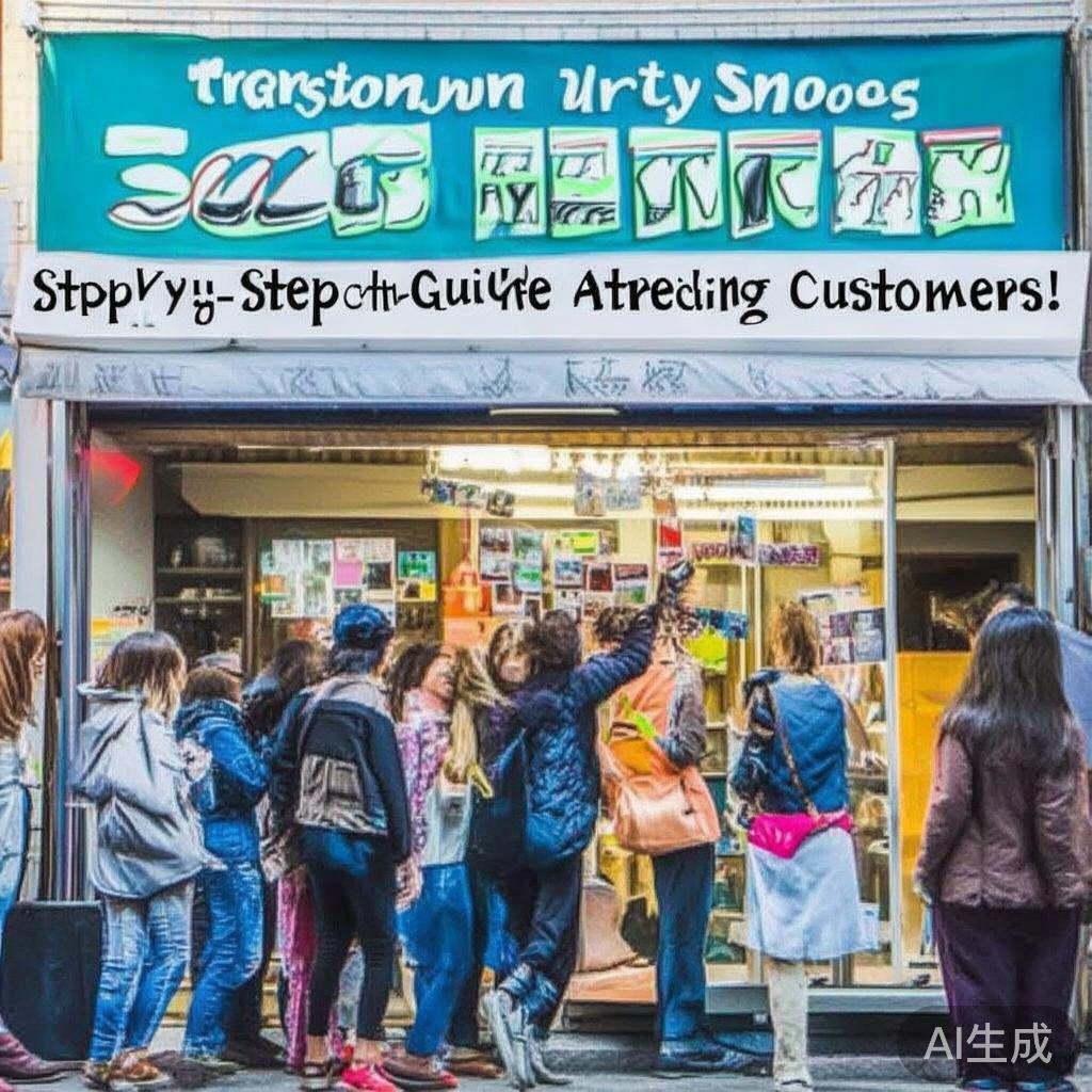 洗鞋店怎么引流获客?手把手教你从脏活变香饽饽! - 快讯网 - 分享生活资讯热点话题综合门户网www.yaqiju.com