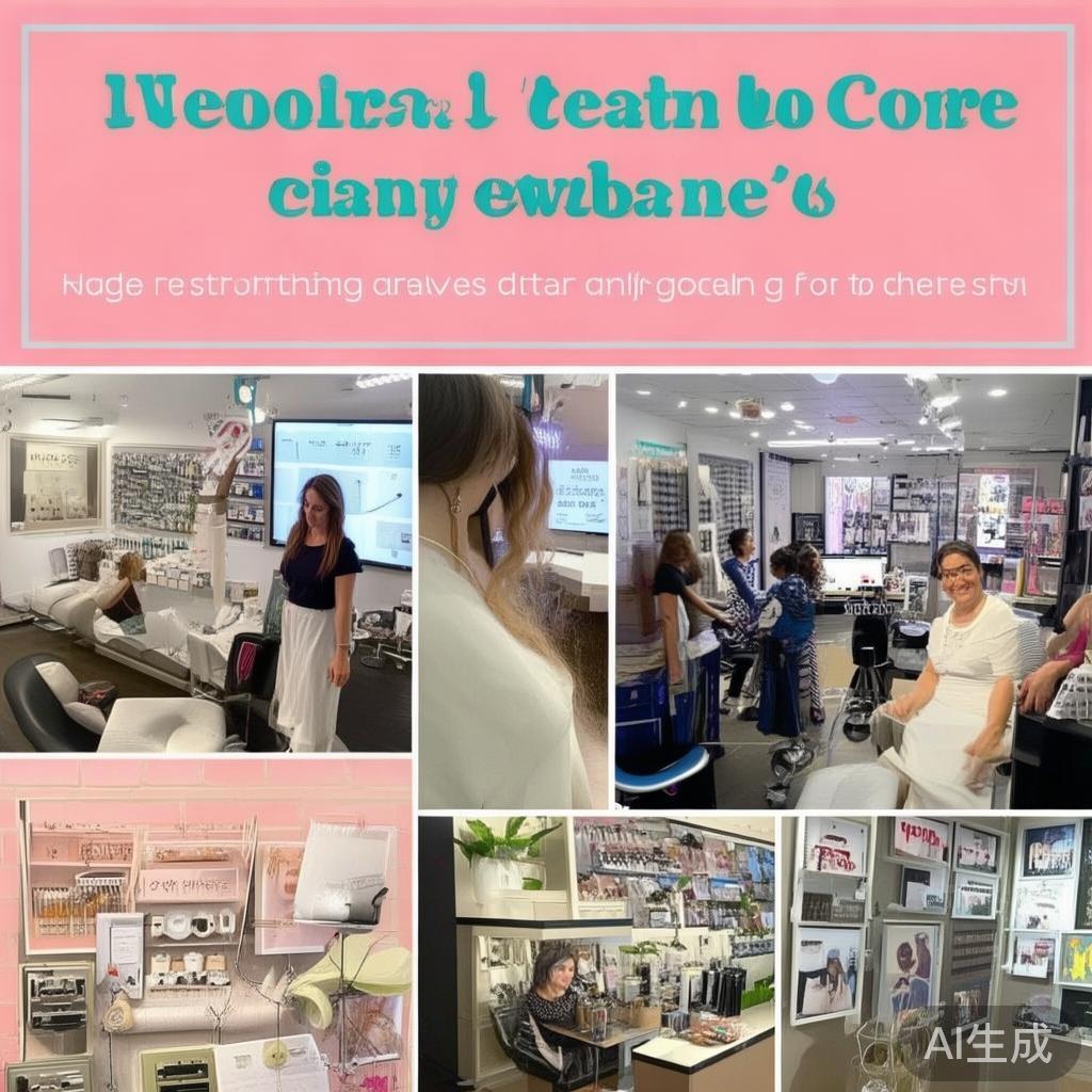 美容院如何低成本获客?这5招让你业绩翻倍! - 快讯网 - 分享生活资讯热点话题综合门户网www.yaqiju.com