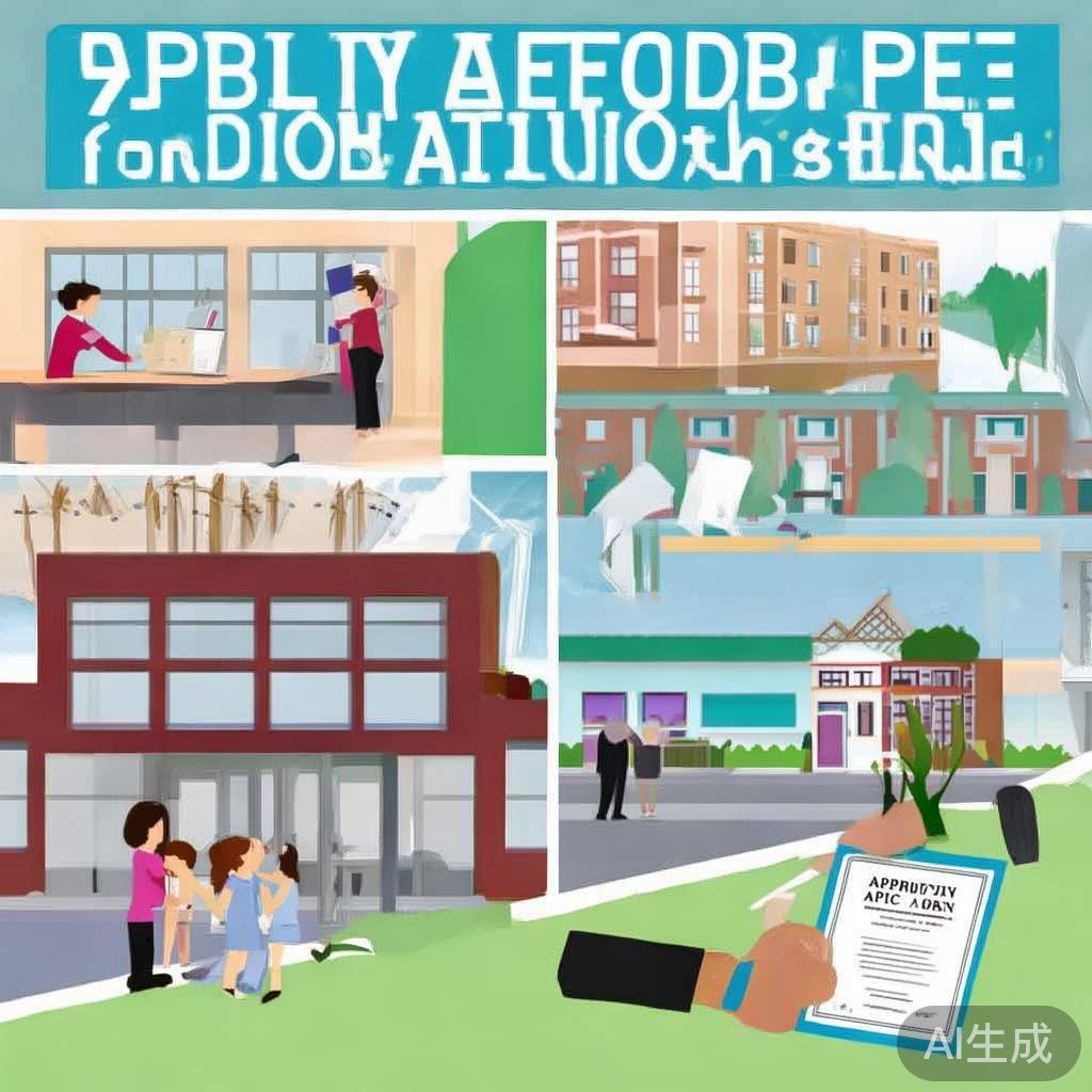 申请经济适用房的详细流程解析 - 快讯网 - 分享生活资讯热点话题综合门户网www.yaqiju.com