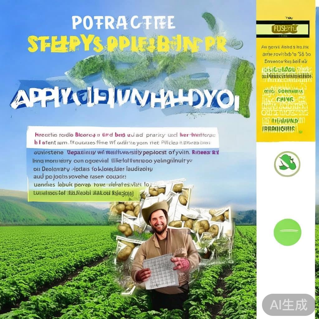 种薯补贴申请指南,政策红利直达田间,助力马铃薯产业提质增效 - 快讯网 - 分享生活资讯热点话题综合门户网www.yaqiju.com