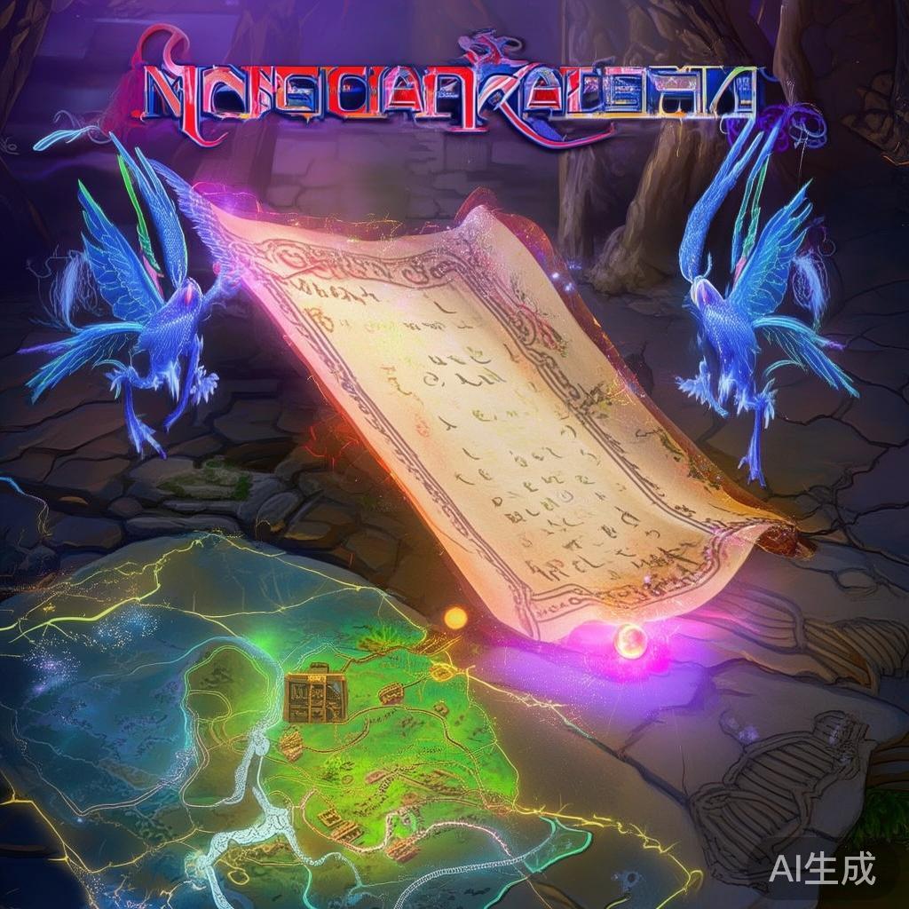 魔域回归礼包领取指南,开启你的无限冒险新篇章 - 快讯网 - 分享生活资讯热点话题综合门户网www.yaqiju.com