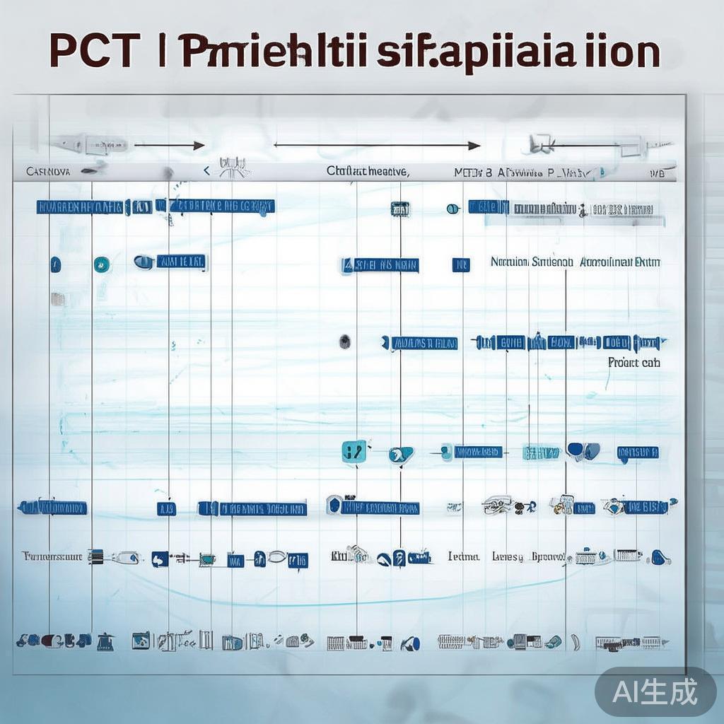 PCT(专利合作条约)申请流程图详解 - 快讯网 - 分享生活资讯热点话题综合门户网www.yaqiju.com