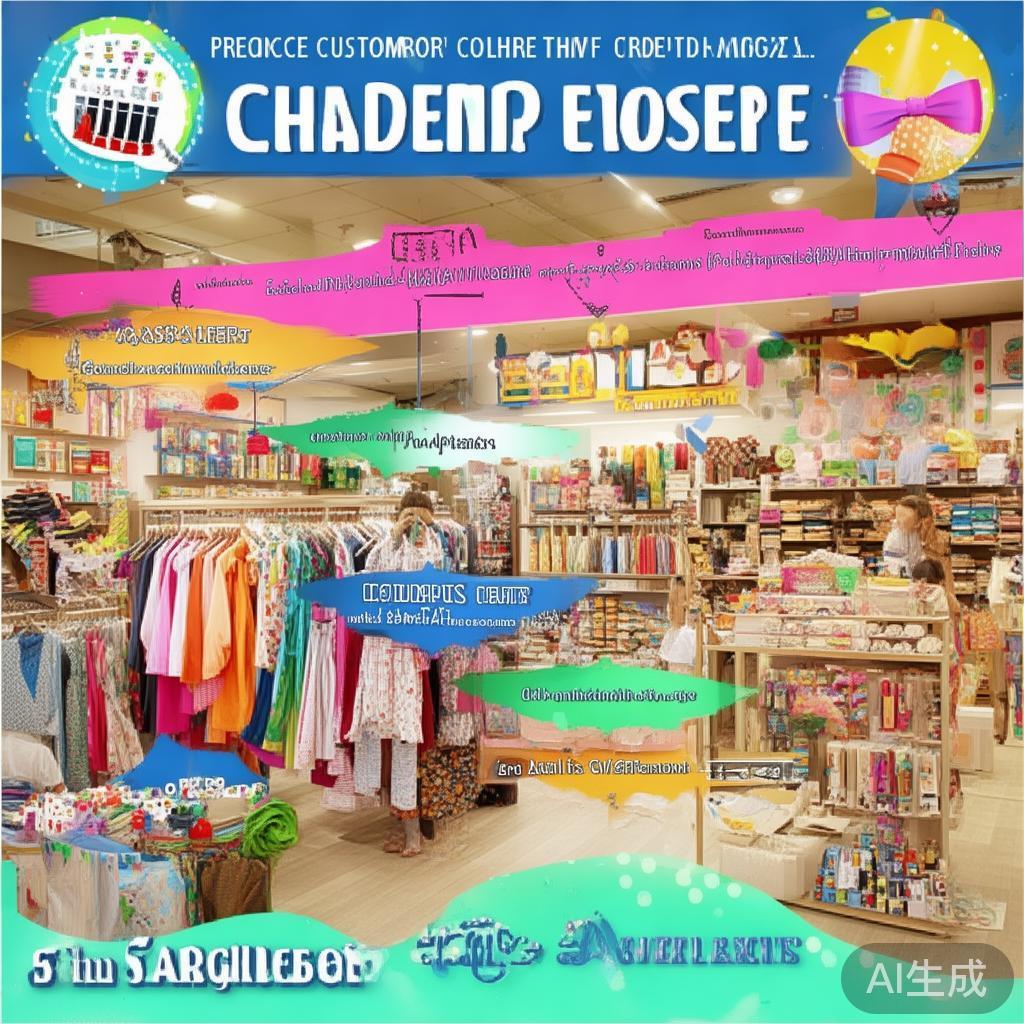 童装行业如何精准引流获客?这5大策略让你的店铺业绩翻倍! - 快讯网 - 分享生活资讯热点话题综合门户网www.yaqiju.com