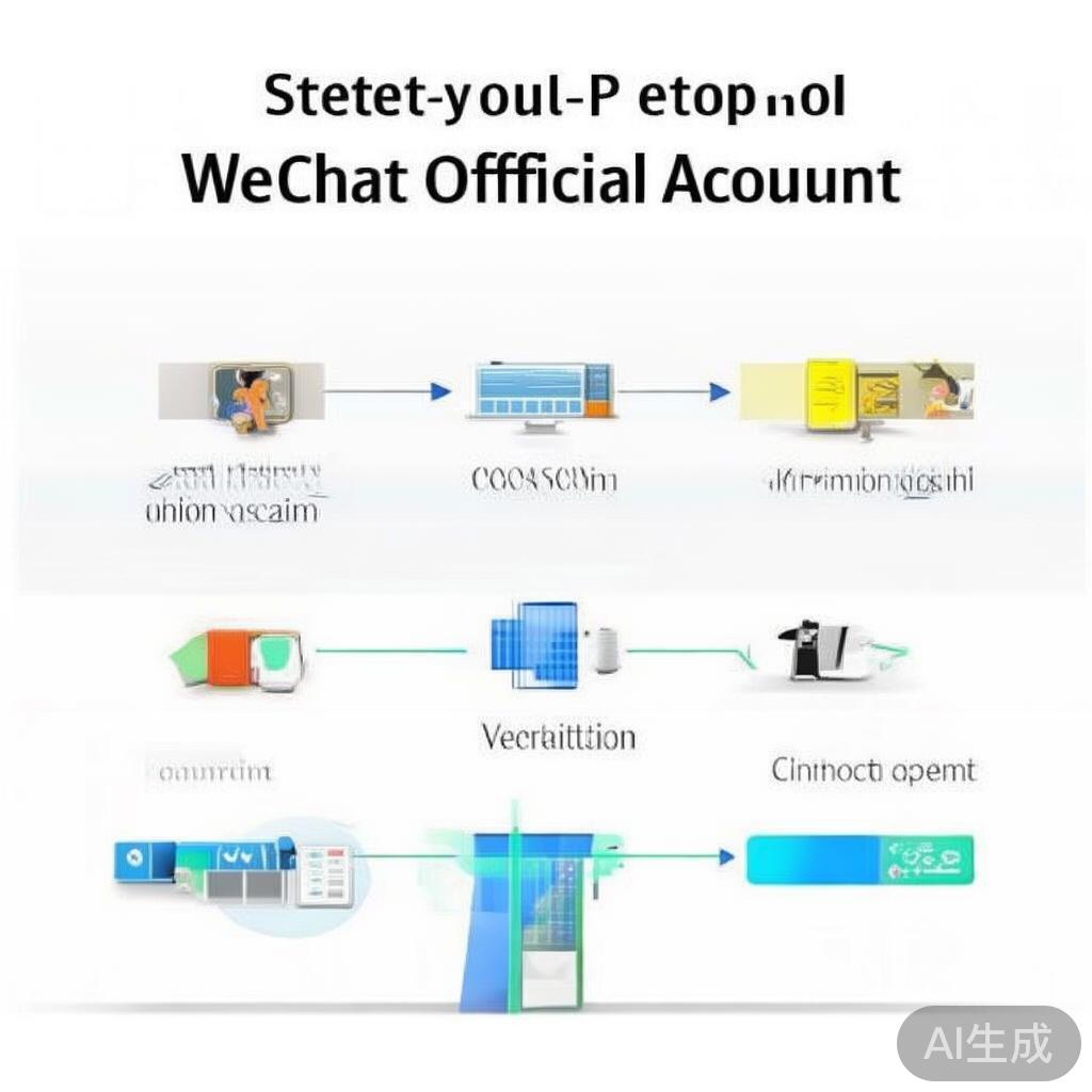 微信公众号申请全攻略,从零到一的创建流程 - 快讯网 - 分享生活资讯热点话题综合门户网www.yaqiju.com