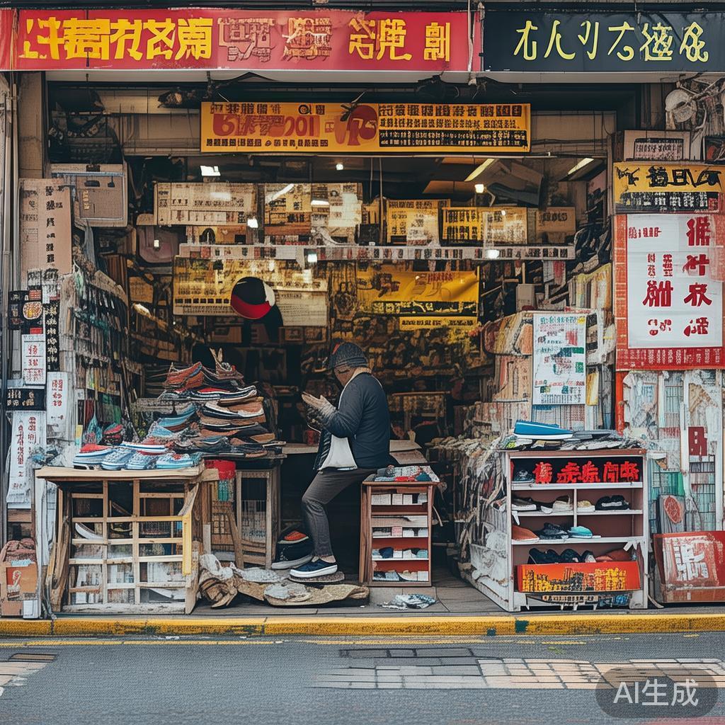 球鞋换底,如何精准获客?这招让生意暴涨! - 快讯网 - 分享生活资讯热点话题综合门户网www.yaqiju.com