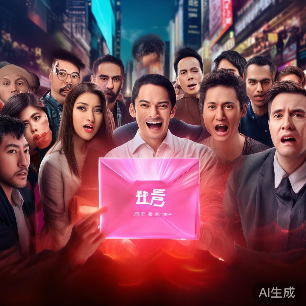 映客首次推出‘态度决定成功’的红包杰作—用户行为的新趋势与品牌价值提升 - 快讯网 - 分享生活资讯热点话题综合门户网www.yaqiju.com